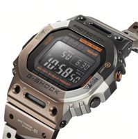 Watch G-Shock in Titanium GMW-B5000TVB-1ER - GMW-B5000TVB-1ER